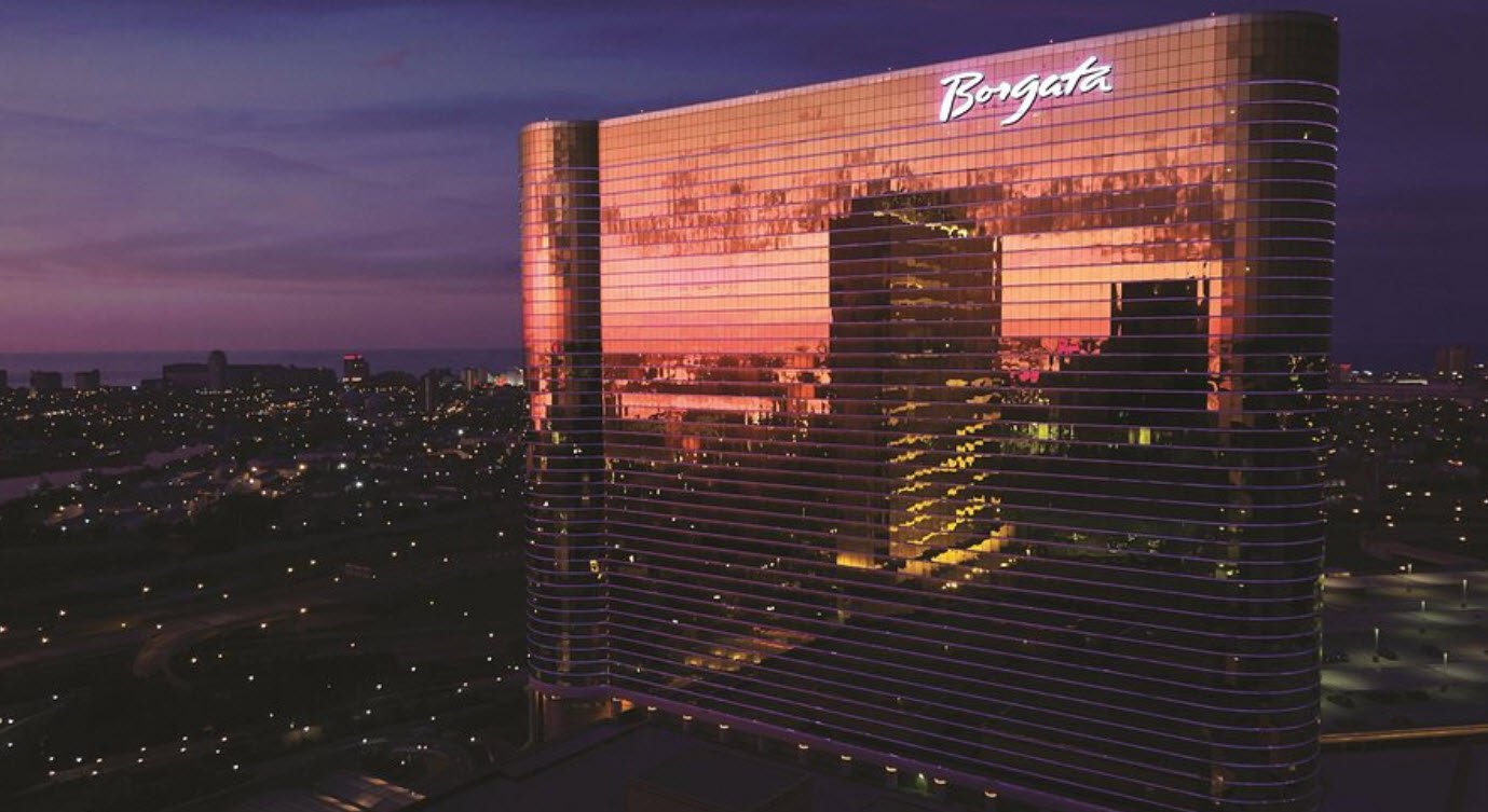 Borgata Hotel Casino and Spa